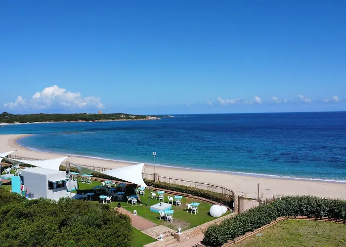 Camping Village Baia Blu La Tortuga