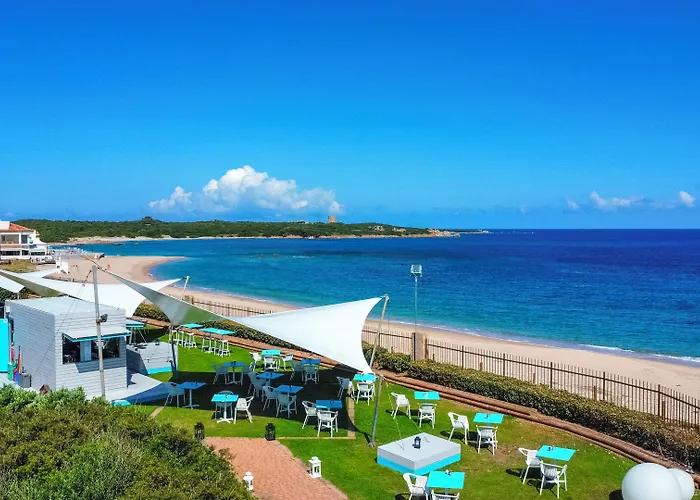 Camping Village Baia Blu La Tortuga