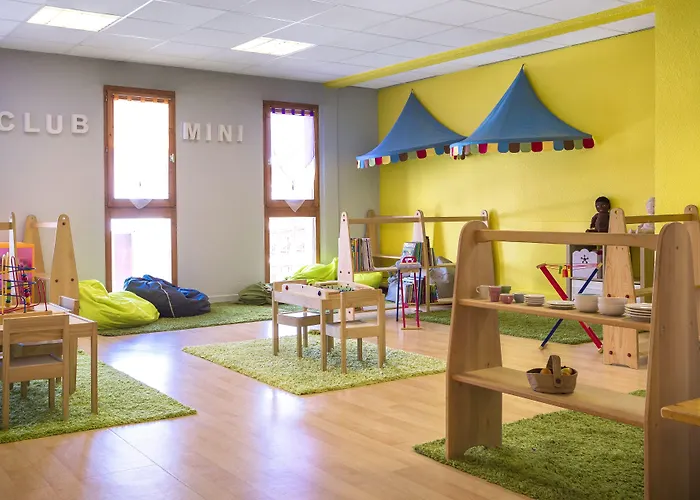 Hotel Club Mmv Les Melezes