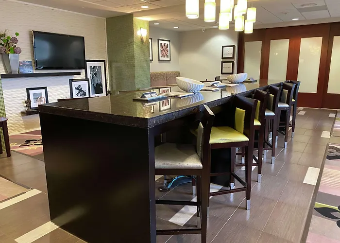 Hampton Inn By Hilton Leesville Fort Johnson