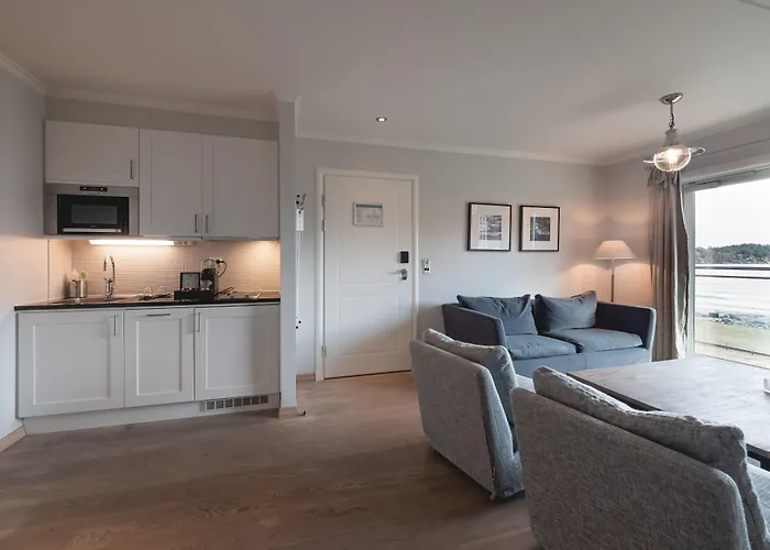 Strand Hotel Fevik - By Classic Norway Hotels