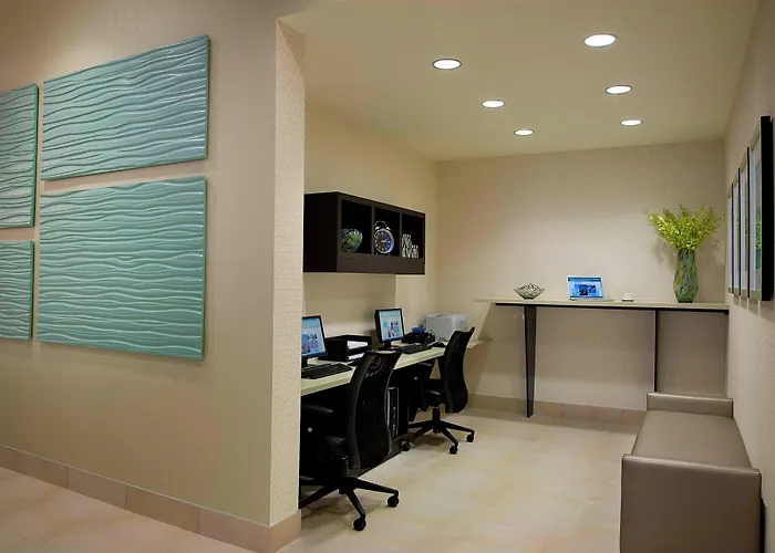 Springhill Suites By Marriott Toronto Vaughan