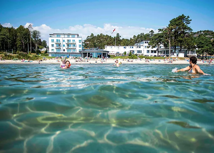 Strand Hotel Fevik - By Classic Norway Hotels