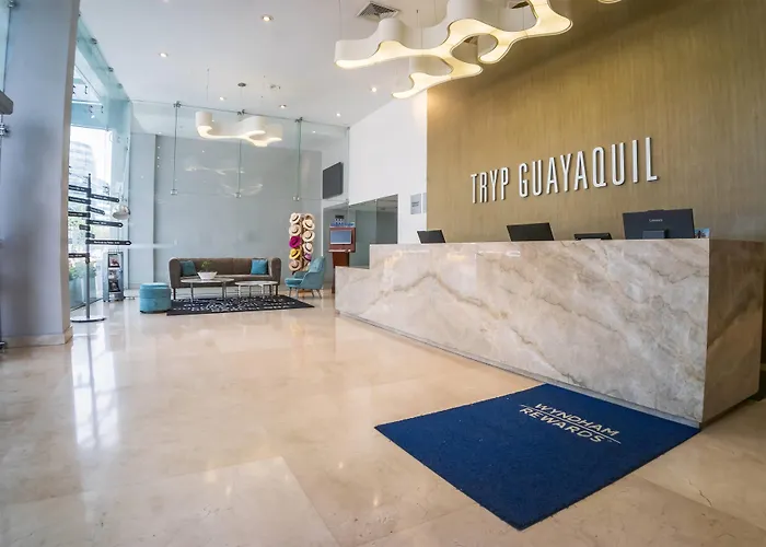 Tryp By Wyndham Guayaquil Airport