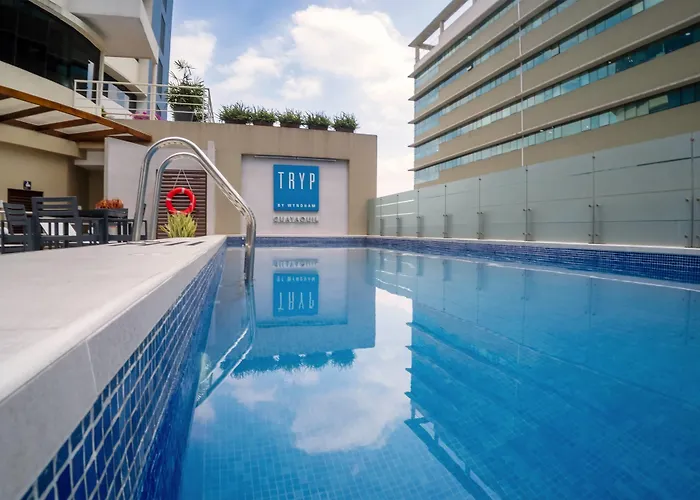 Tryp By Wyndham Guayaquil Airport