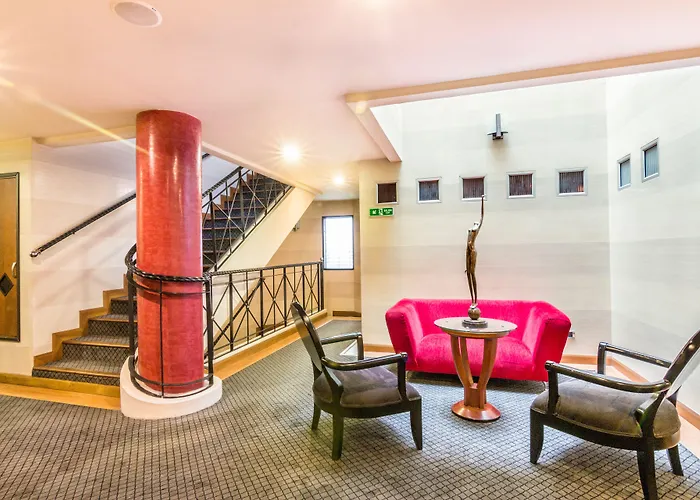 Ghl Hotel Abadia Plaza