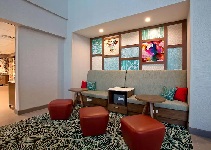 Hampton Inn&Suites Borger