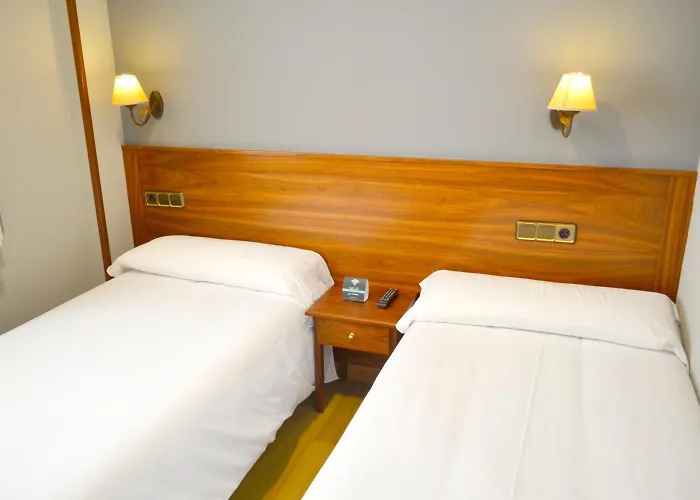 Hotel Los Templarios