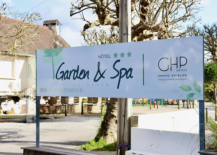 Best Western Hotel Garden And Spa