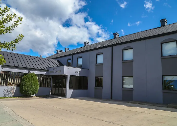 Hotel Martin Gusinde