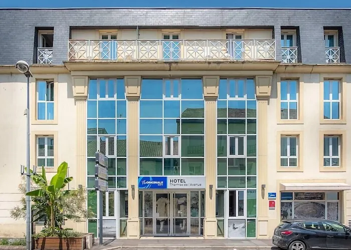 The Originals City, Hotel Les Thermes De L'Avenue, Dax