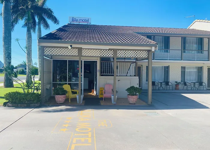 Iluka Motel
