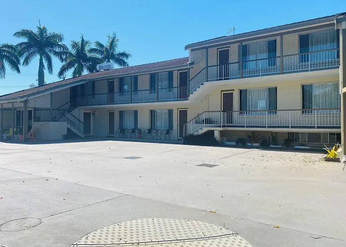 Iluka Motel