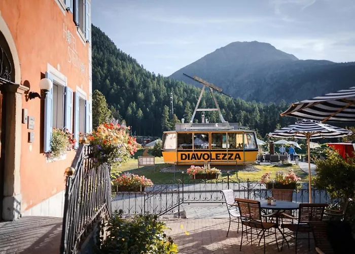 Hotel Steinbock Pontresina