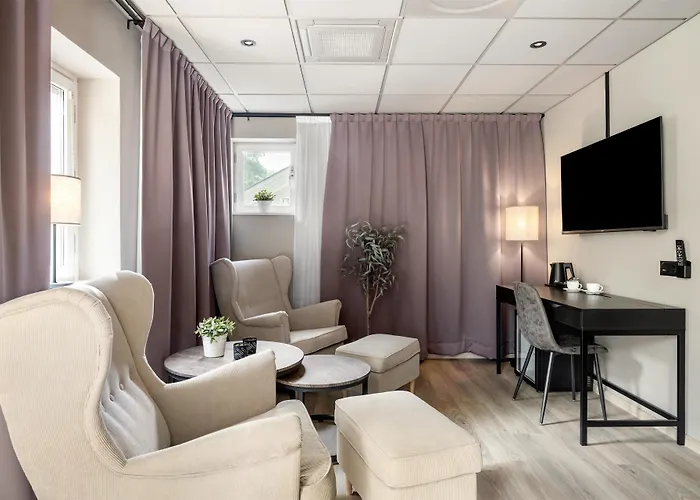Best Western Hotel City Gavle
