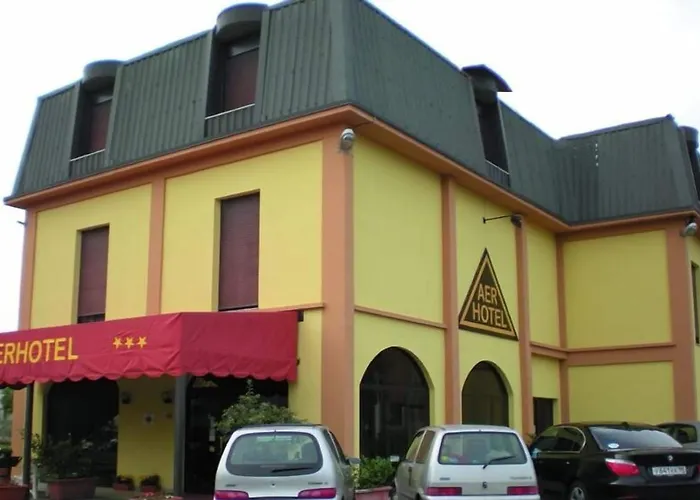 Aer Hotel Malpensa