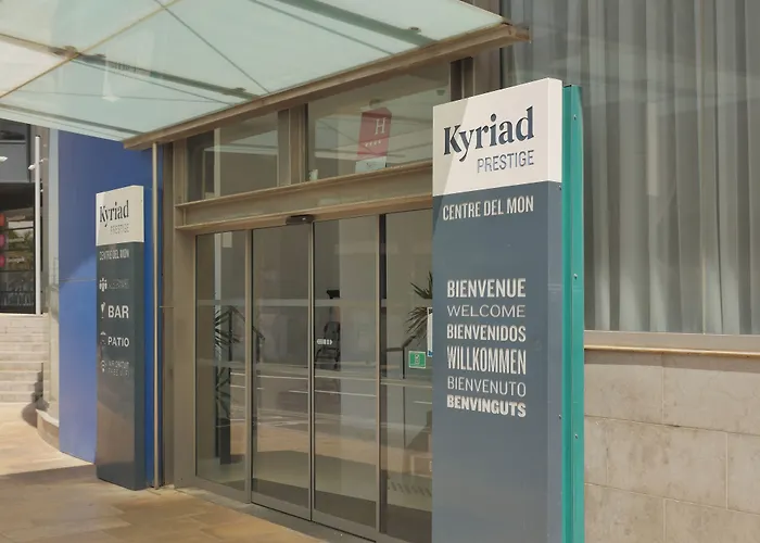 Kyriad Prestige Perpignan Centre Gare