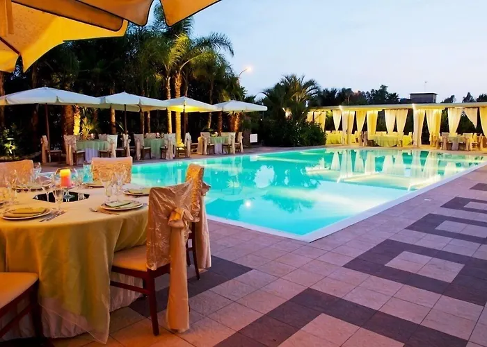 Hotel Ares Pontinia