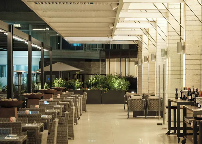 Terrado Suites Antofagasta