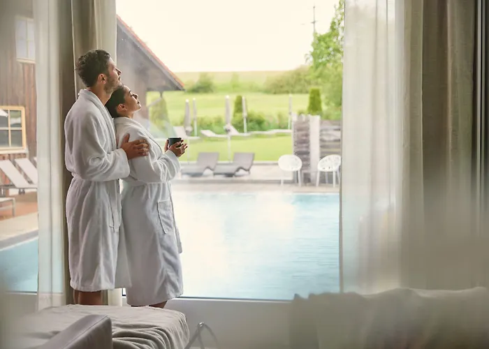 Hanusel Hof Wellness&Genuss in Panoramalage