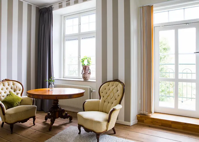 Hotell Breda Blick