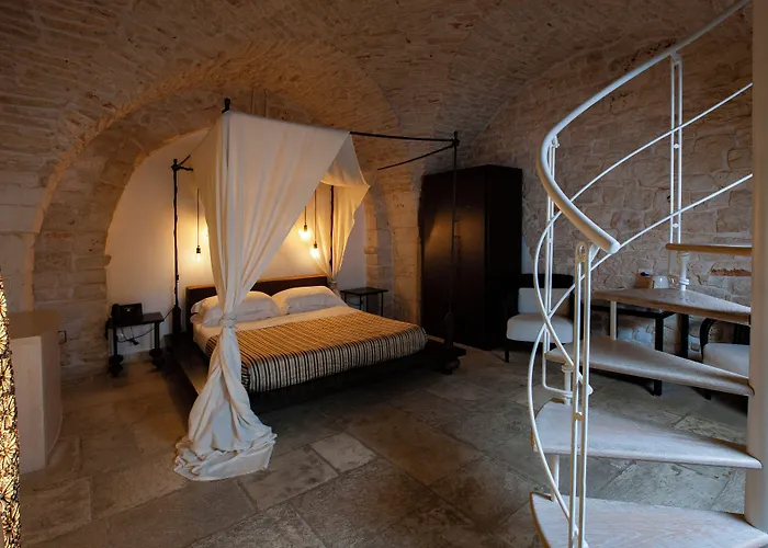 Le Alcove - Luxury Hotel Nei Trulli