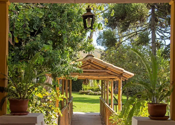 Hacienda Hosteria Chorlavi