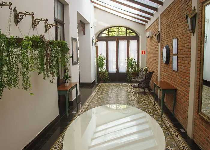 Hotel San Juan Johnscher
