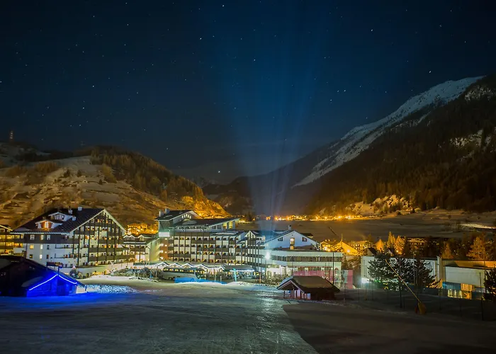Th La Thuile - Planibel Hotel