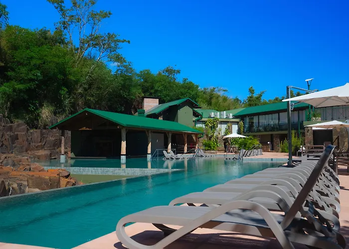 Iguazu Jungle Lodge