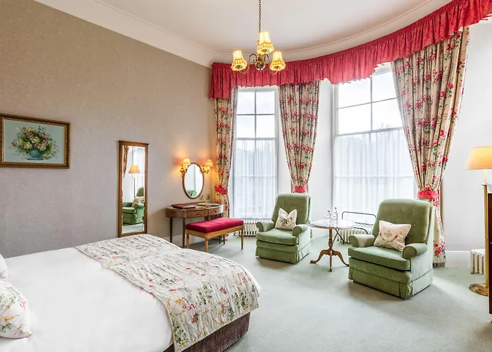 Cally Palace Hotel & Golf Course