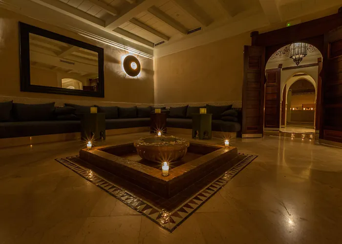 Le Riad Villa Blanche