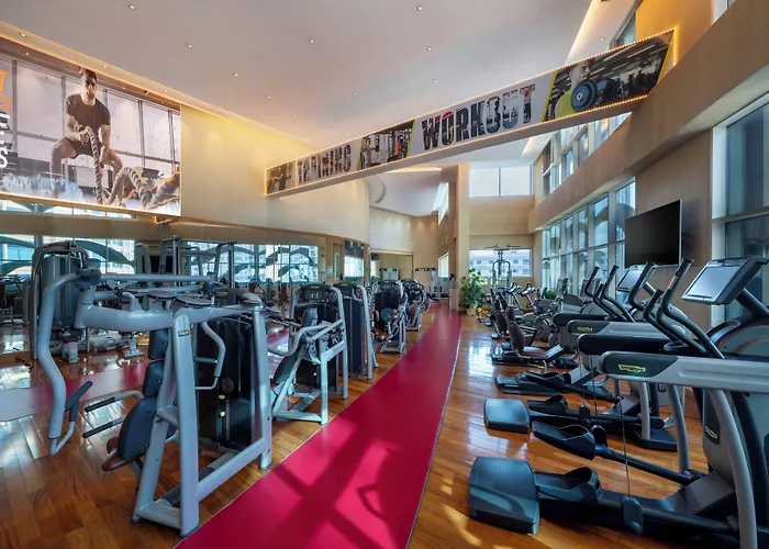Grand Millennium Al Wahda Hotel And Executive Apartments Abu Dhabi