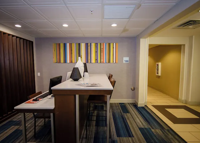 Holiday Inn Express Tulsa South Bixby By Ihg