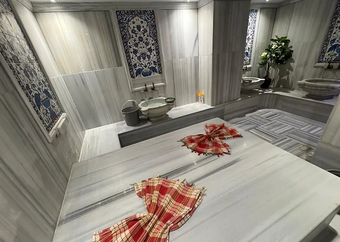 Hotel Perula & Spa Istanbul