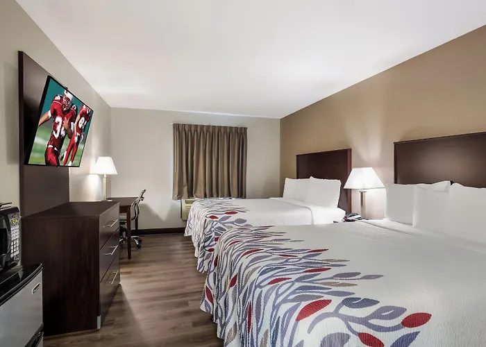 Red Roof Inn Allentown South