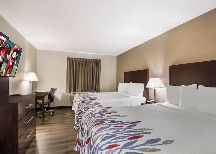 Red Roof Inn Allentown South