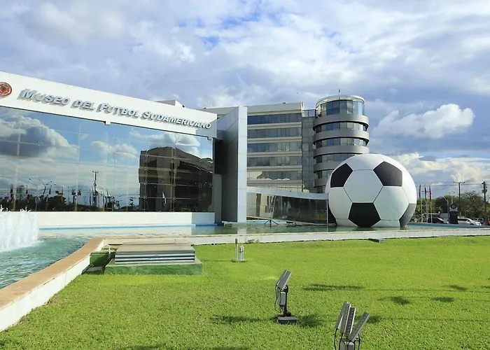 Ibis Asuncion