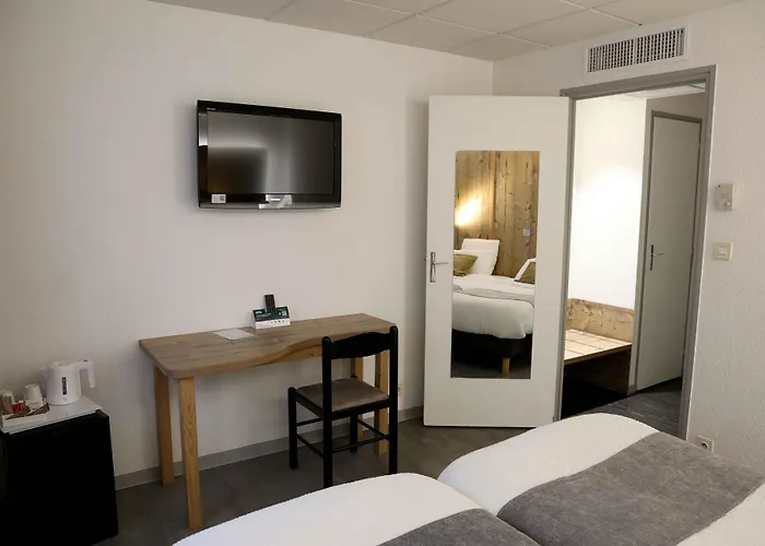 Logis Hotel Des Cepages