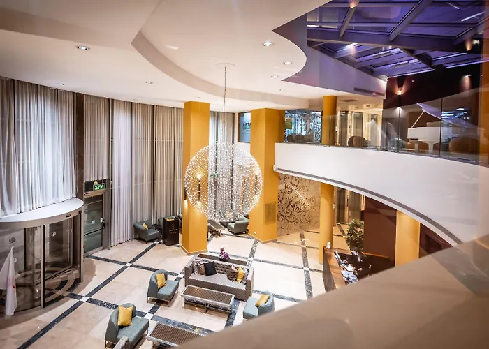 David'S Harp Hotel & Suites Netanya