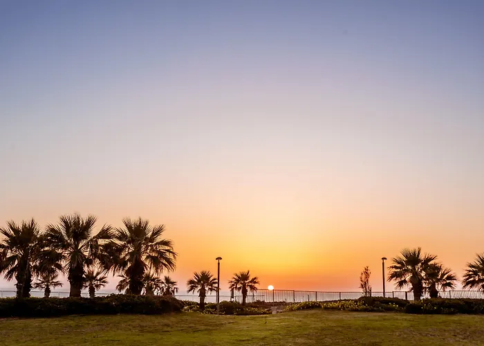David'S Harp Hotel & Suites Netanya