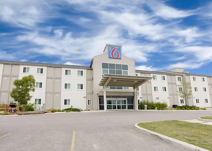 Motel 6-Brandon, Mb