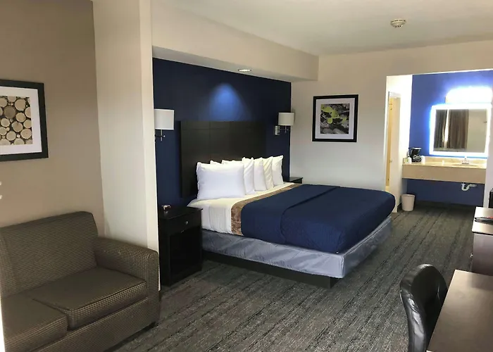 Executive Inn And Suites Joaquin