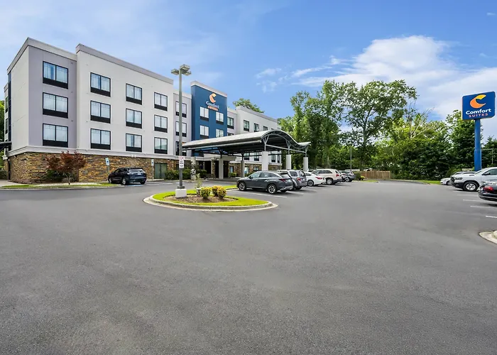 Comfort Suites New Bern Near Cherry Point
