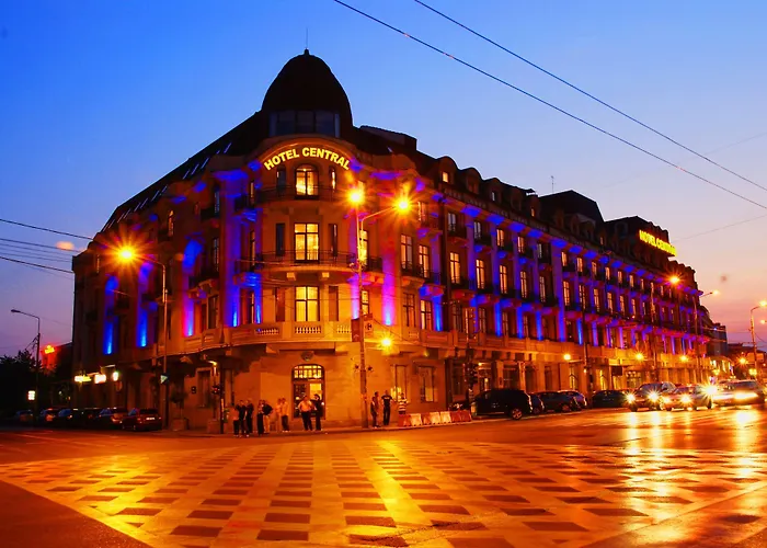 Hotel Central