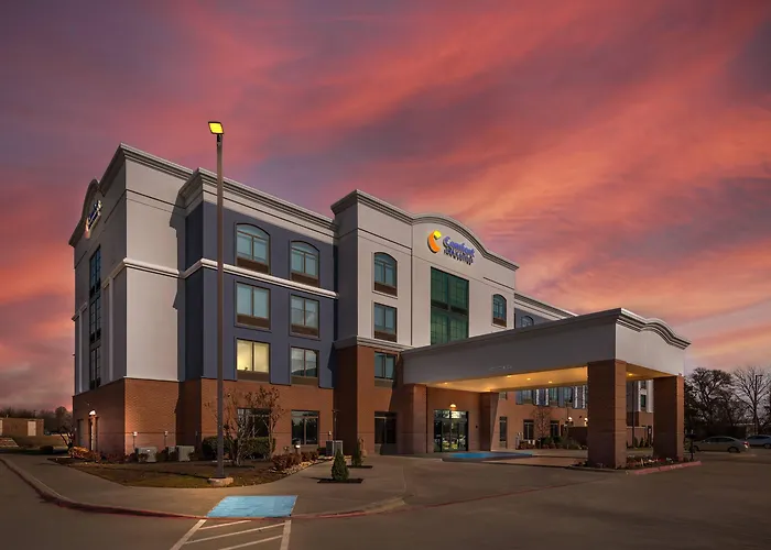 Comfort Inn & Suites Frisco East - Mckinney