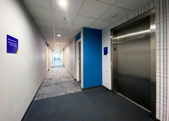 Microtel Inn & Suites By Wyndham Columbia