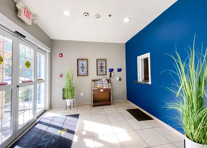 Microtel Inn & Suites By Wyndham Columbia