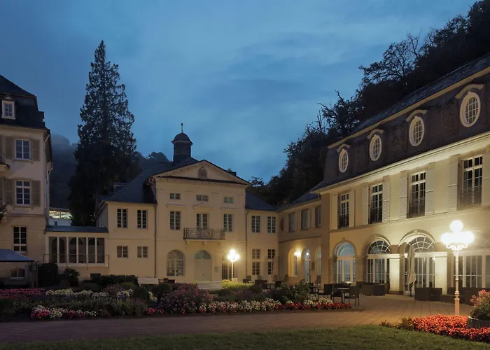 Hotel Fuerstenhof Bad Bertrich