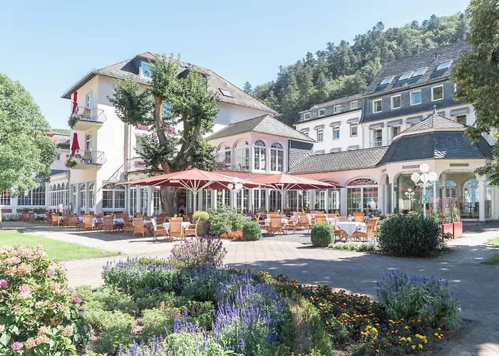 Hotel Fuerstenhof Bad Bertrich
